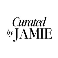 Curated by Jamie Logo