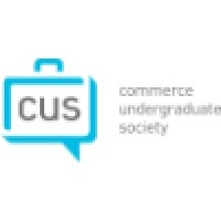 Commerce Undergraduate Society of UBC Vancouver Logo