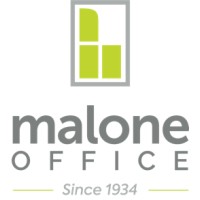 Malone Office Environments Logo