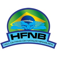 Hall da Fama da Natação Brasileira Logo