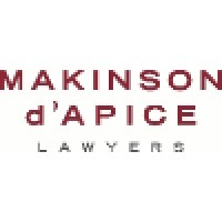 Makinson dApice Lawyers Logo