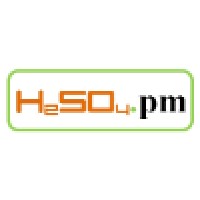 H2SO4.pm Logo