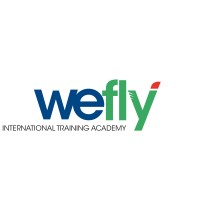 Wefly International Training Academy Logo