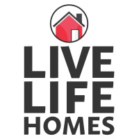 Live Life Homes Logo