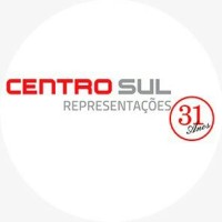 Centro Sul Representações Logo