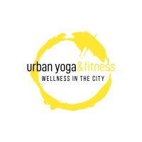 Urban Yoga & Fitness Logo