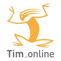 Tim_online Logo