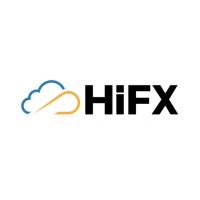 HiFX Logo