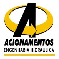 Acionamentos Engenharia Hidráulica Logo