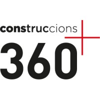 Construccions 360+ Logo