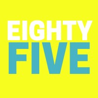 EightyFive Logo
