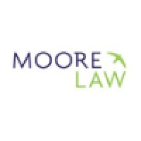 Moore Law Logo