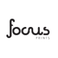 Focus Prints LLP Logo