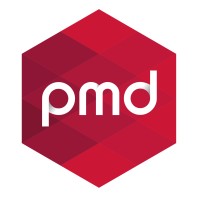 PMD Business Finance Logo