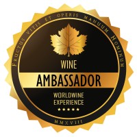 Wine Ambassador - Bordeaux Logo