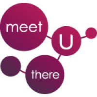 Meet U There Logo