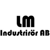 LM Industrirör AB Logo