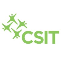 CSIT - World Sports Games & Single Championships Logo