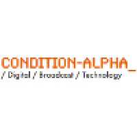 Condition-ALPHA Logo