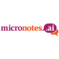 Micronotes.ai Logo