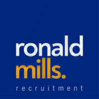 Ronald Mills Recruitment Logo