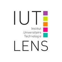 IUT de Lens Logo