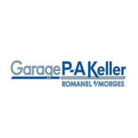 GARAGE P-A KELLER Sàrl Logo