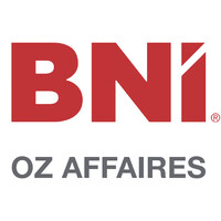 BNI OZ Affaires Logo