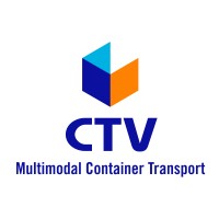 CTV Multimodal Container Transport Logo