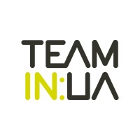 Team In UA Logo