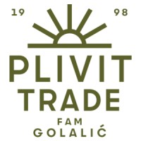 Plivit Trade Logo