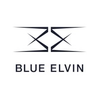 Blue Elvin Logo
