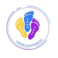 Find Your Feet Careers & Enterprises CIC Logo