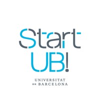 StartUB! Universitat de Barcelona Logo