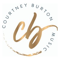 Courtney Burton Music Logo