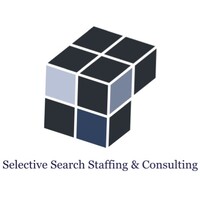 Selective Search Staffing / Selective Search Medical Logo