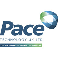 Pace Technology UK LTD Logo