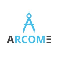 ARCOME Maître dœuvre Logo