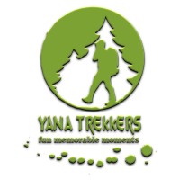 Yana Trekkers Team Building Agency Logo