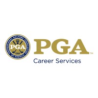 PGA of America Career Services Logo