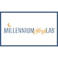 Millennium Sleep Lab Logo