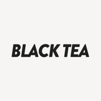 Black Tea Motorbikes Logo