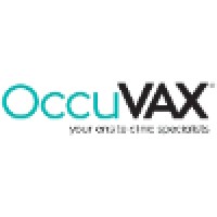 OccuVAX Logo