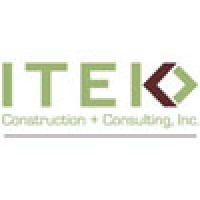 ITEK Construction + Consulting, Inc. Logo