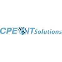 CPE IT Solutions, Inc Logo
