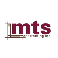 MTS Contracting, Inc. Logo