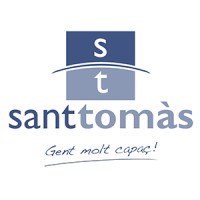 Sant Tomàs Logo