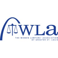 The Women Lawyers’ Association of Greater St. Louis Logo