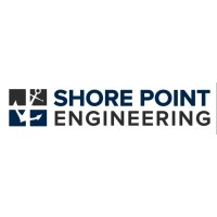 Shore Point Engineering Logo