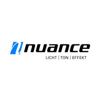 nuance Veranstaltungstechnik GmbH Logo